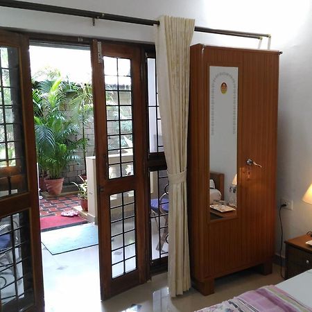 Alba Rooms Palolem Rosebuds Extérieur photo