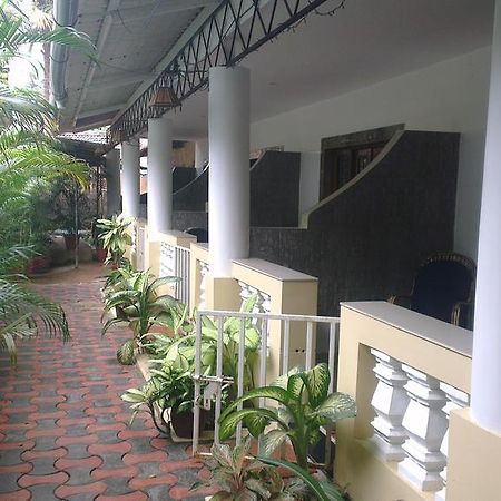 Alba Rooms Palolem Rosebuds Extérieur photo