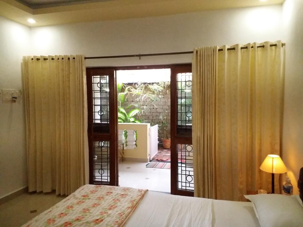 Alba Rooms Palolem Rosebuds Extérieur photo