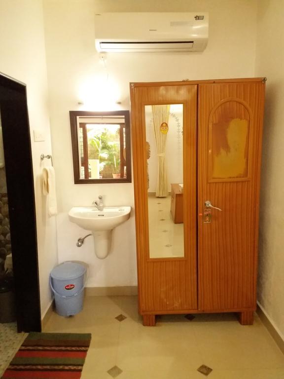 Alba Rooms Palolem Rosebuds Extérieur photo
