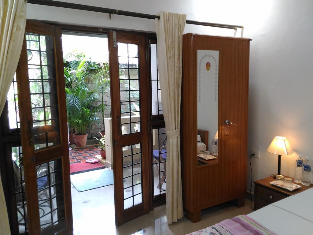 Alba Rooms Palolem Rosebuds Extérieur photo