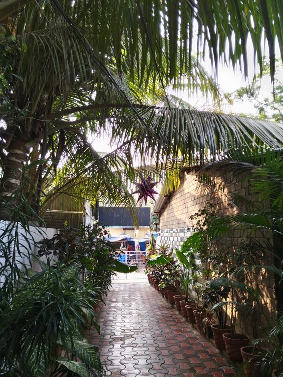 Alba Rooms Palolem Rosebuds Extérieur photo
