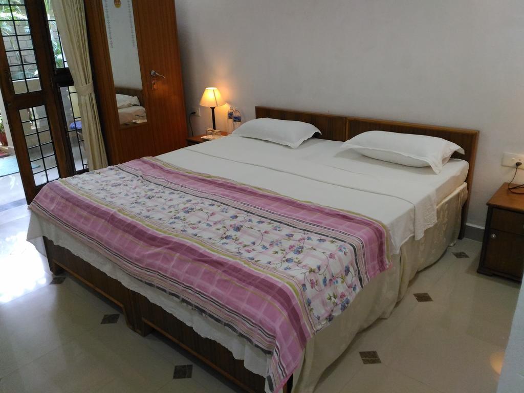 Alba Rooms Palolem Rosebuds Extérieur photo