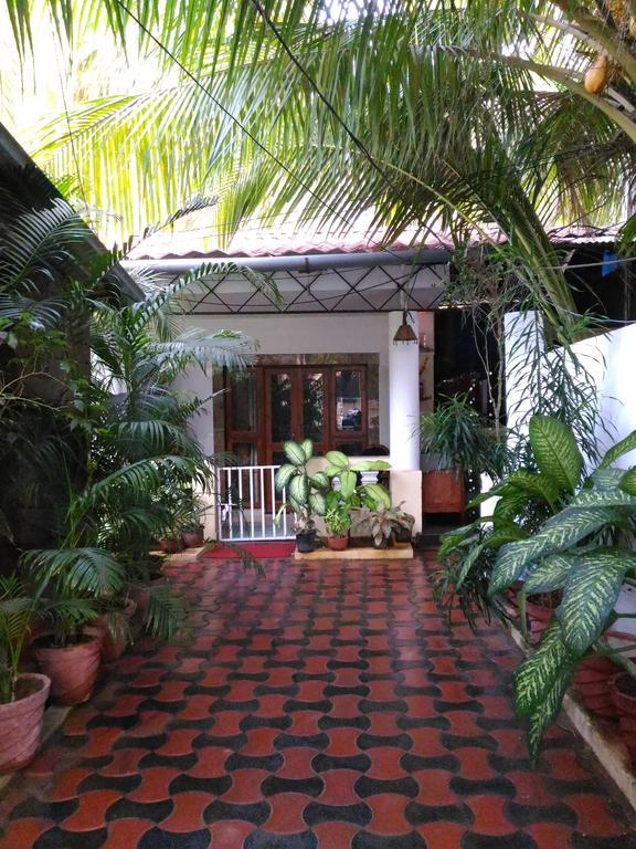 Alba Rooms Palolem Rosebuds Extérieur photo