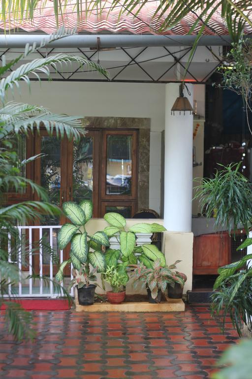 Alba Rooms Palolem Rosebuds Extérieur photo