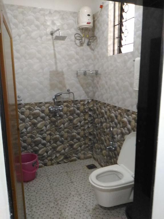 Alba Rooms Palolem Rosebuds Extérieur photo