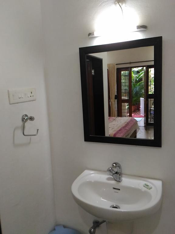 Alba Rooms Palolem Rosebuds Extérieur photo