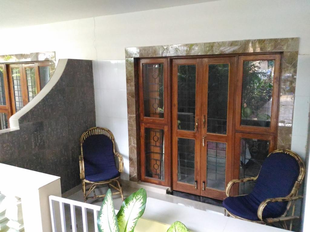 Alba Rooms Palolem Rosebuds Extérieur photo