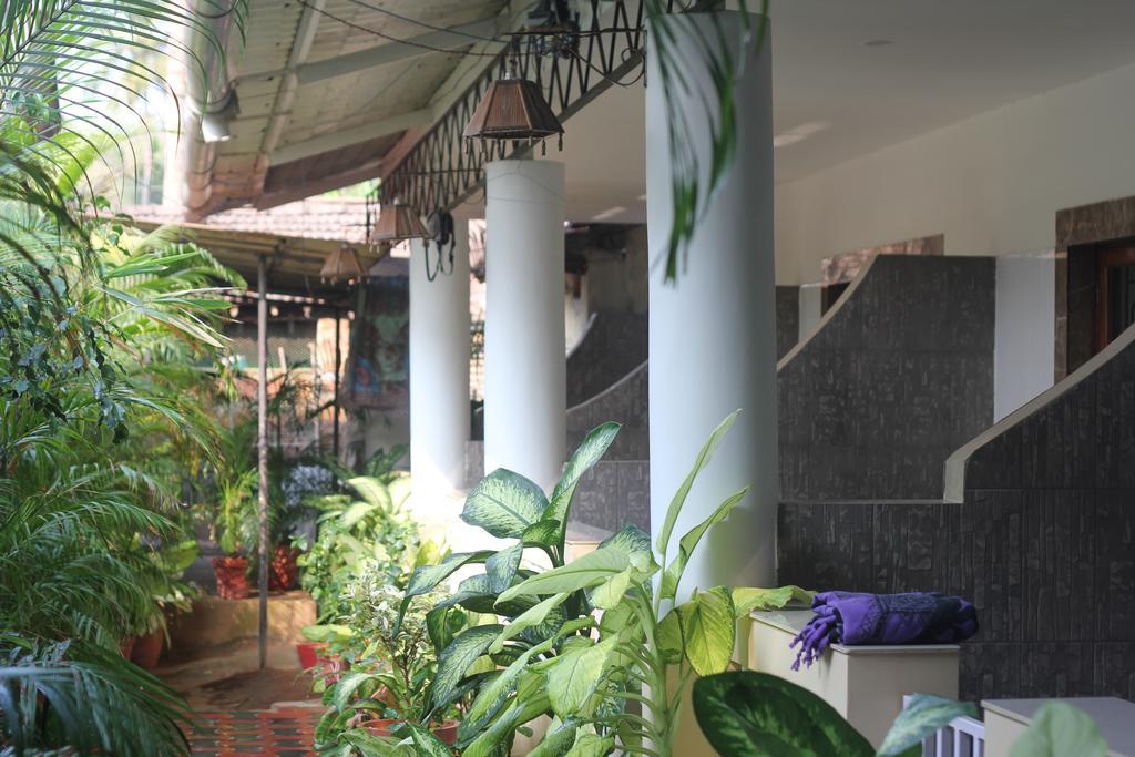 Alba Rooms Palolem Rosebuds Extérieur photo
