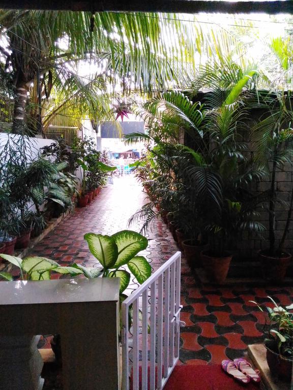 Alba Rooms Palolem Rosebuds Extérieur photo
