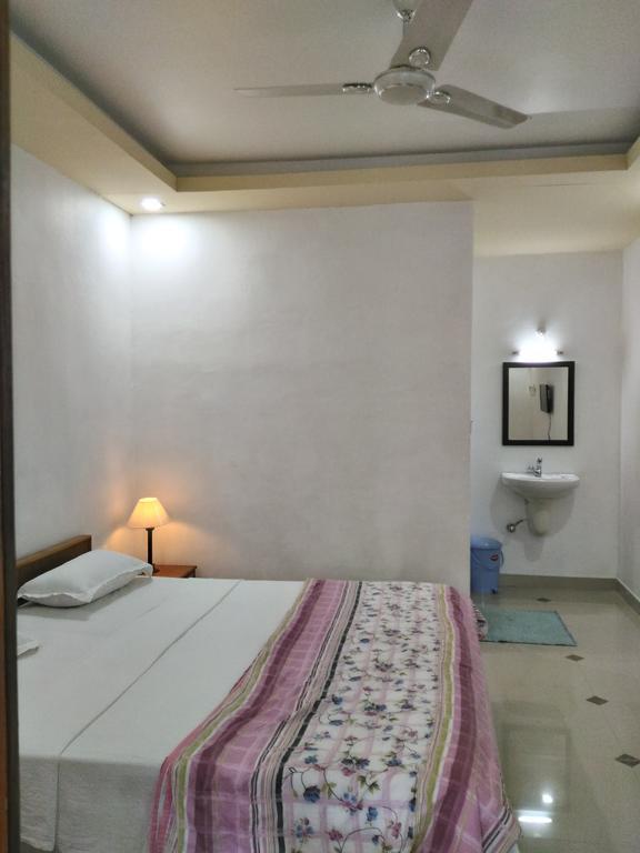 Alba Rooms Palolem Rosebuds Extérieur photo