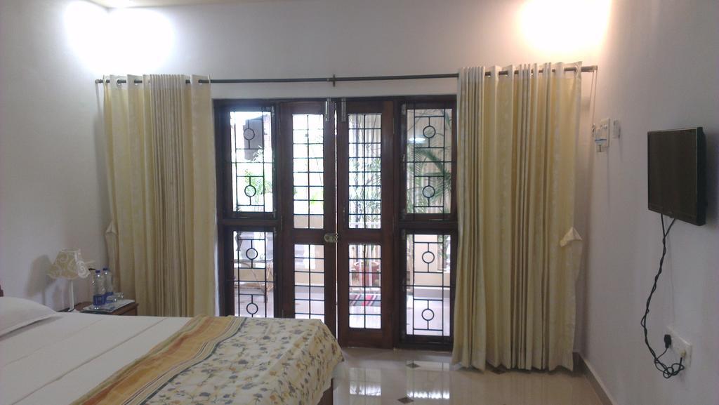 Alba Rooms Palolem Rosebuds Chambre photo