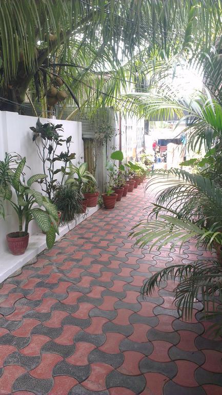 Alba Rooms Palolem Rosebuds Extérieur photo