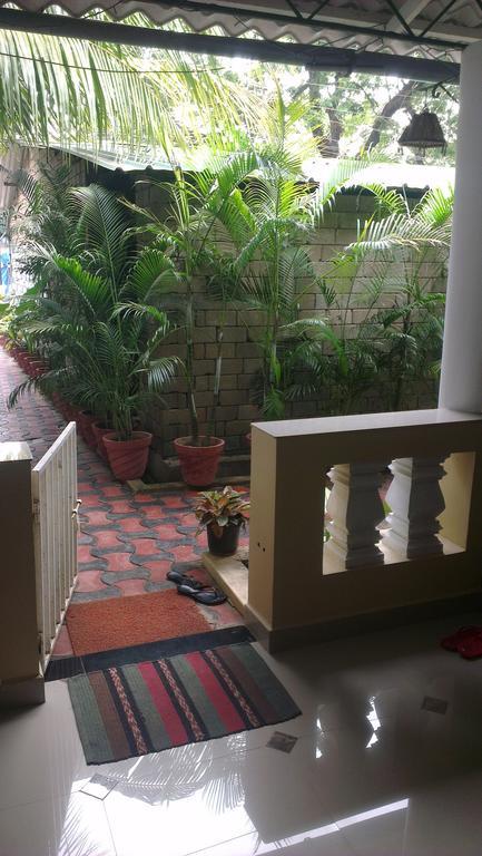 Alba Rooms Palolem Rosebuds Extérieur photo