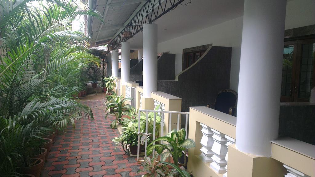 Alba Rooms Palolem Rosebuds Extérieur photo
