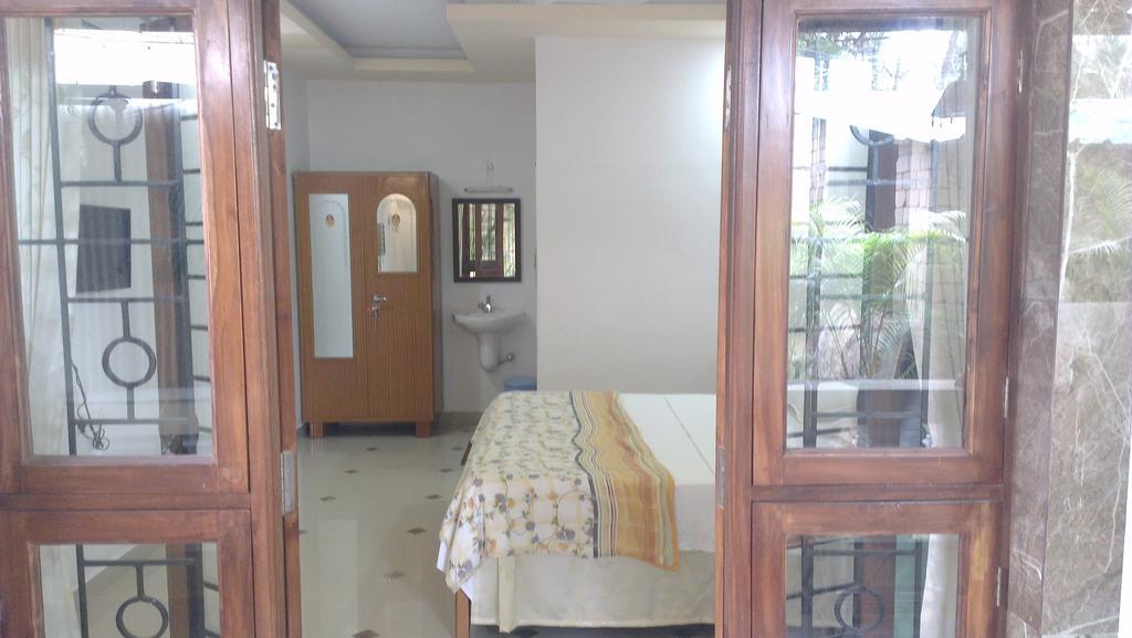 Alba Rooms Palolem Rosebuds Chambre photo