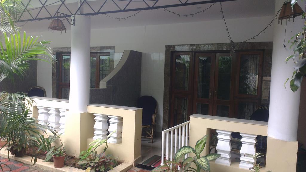 Alba Rooms Palolem Rosebuds Extérieur photo